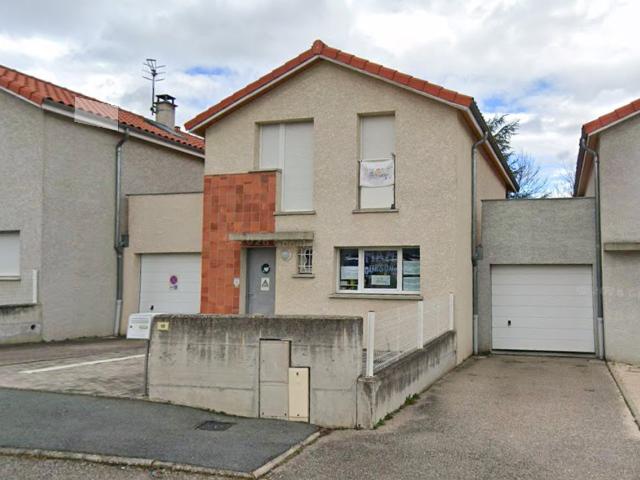 Maison 5 pièces 97 m²