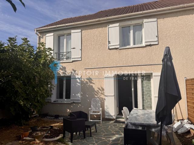 Maison 5 pièces 97 m²