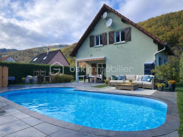 Maison 5 pièces 97 m²