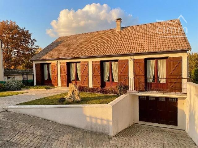 Maison 5 pièces 97 m²