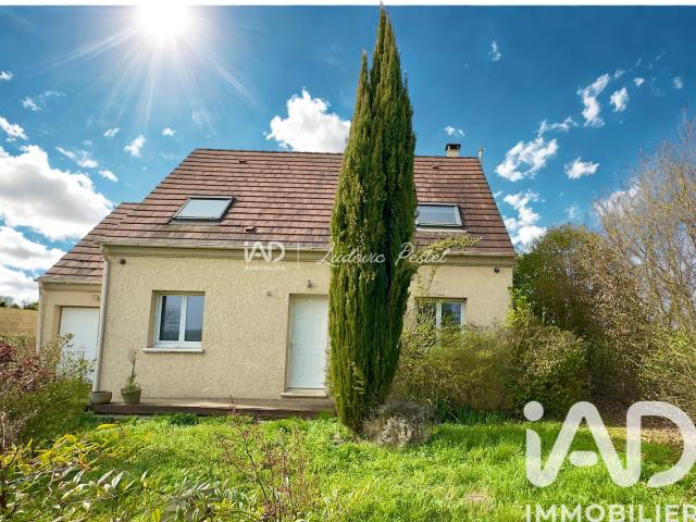 Maison 5 pièces 97 m²