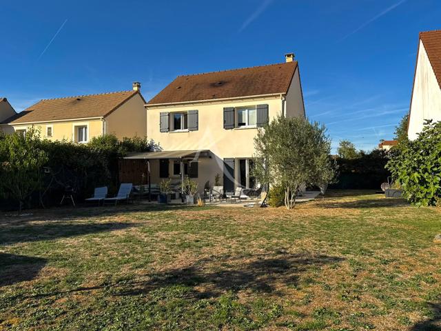 Maison 5 pièces 97 m²