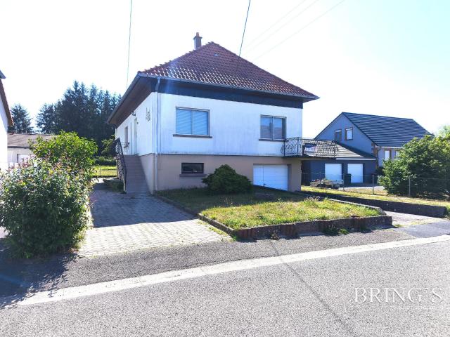 Maison 5 pièces 97 m²