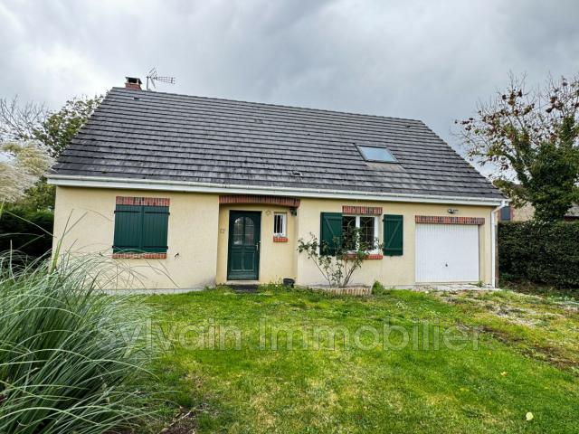 Maison 5 pièces 97 m²