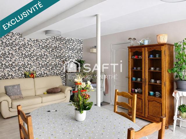 Maison 5 pièces 97 m²