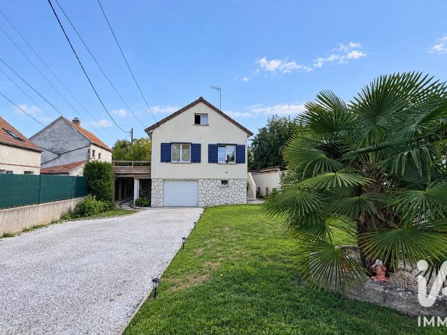 Maison 5 pièces 97 m²