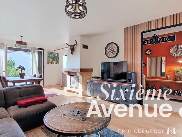 Maison 5 pièces 97 m²
