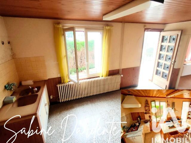 Maison 5 pièces 97 m²
