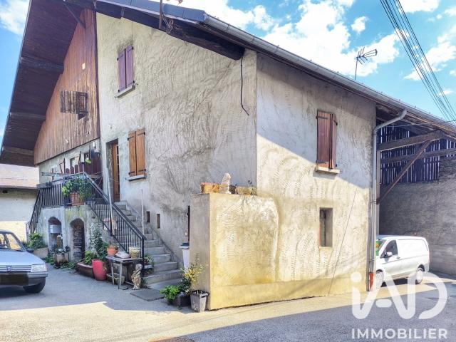 Maison 5 pièces 97 m²