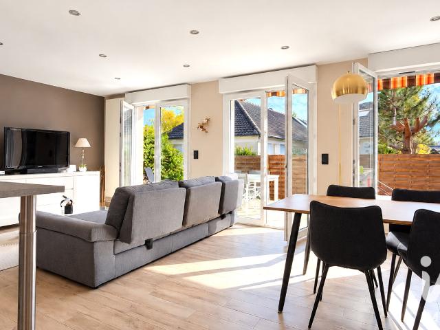 Maison 5 pièces 97 m²