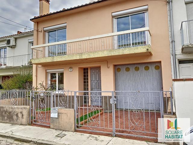 Maison 5 pièces 97 m²