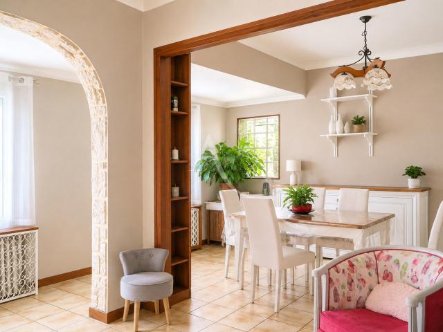 Maison 5 pièces 97 m²