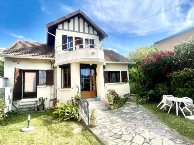 Maison 5 pièces 97 m²