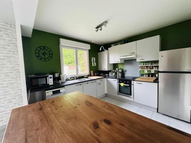 Maison 5 pièces 97 m²