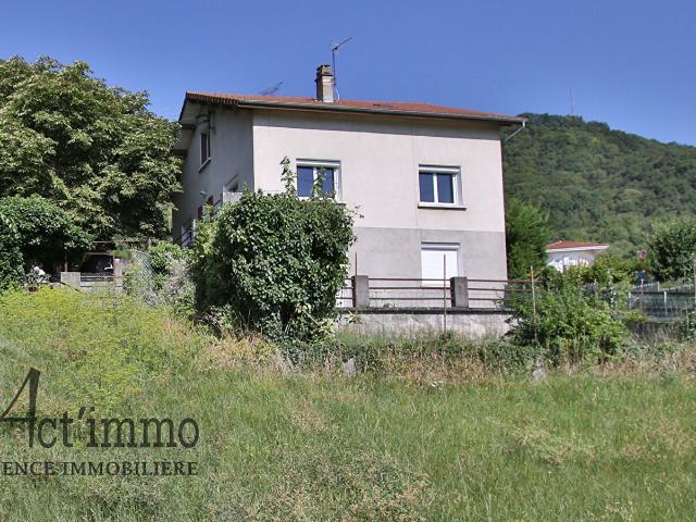 Maison 5 pièces 97 m²