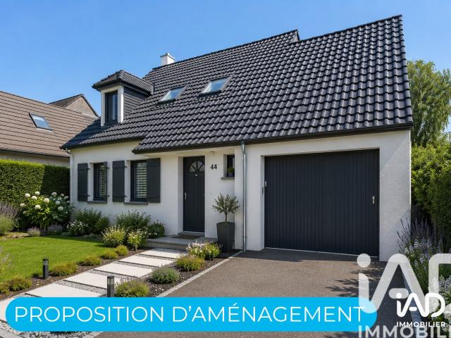 Maison 5 pièces 97 m²