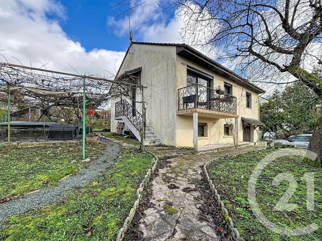 Maison 5 pièces 97 m²