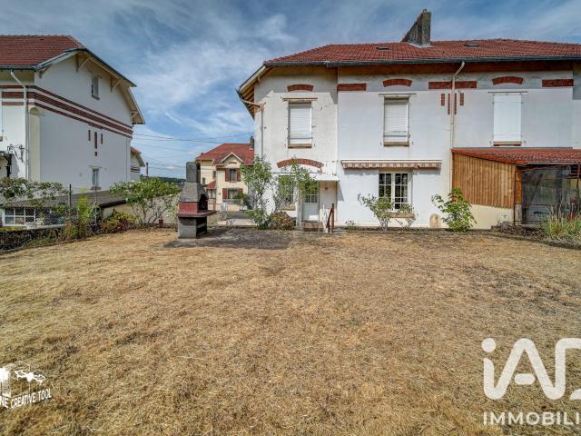 Maison 5 pièces 97 m²