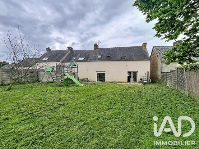 Maison 5 pièces 97 m²