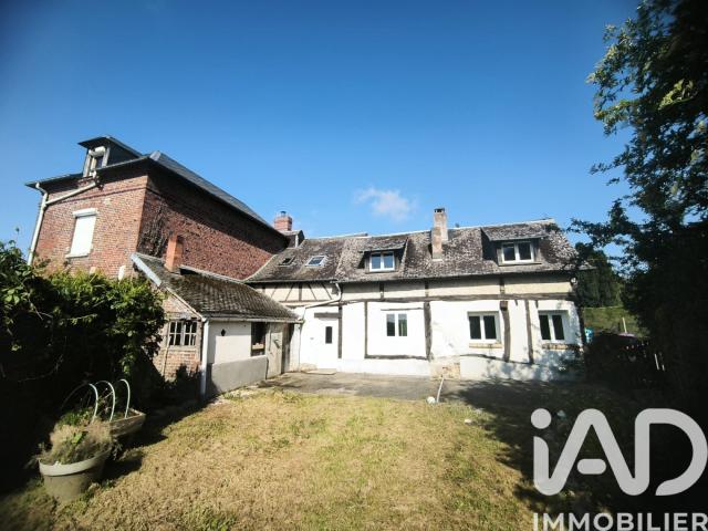 Maison 5 pièces 97 m²