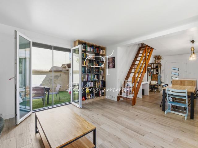 Maison 5 pièces 97 m²