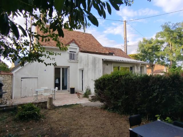 Maison 5 pièces 97 m²