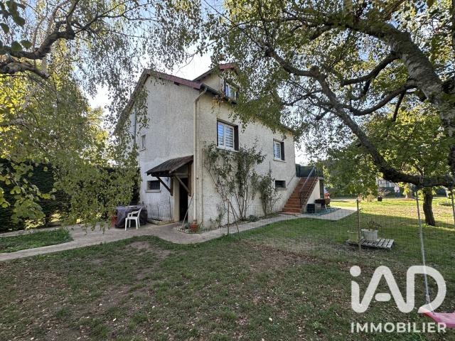 Maison 5 pièces 97 m²