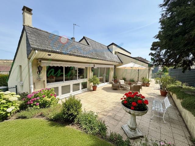 Maison 5 pièces 97 m²