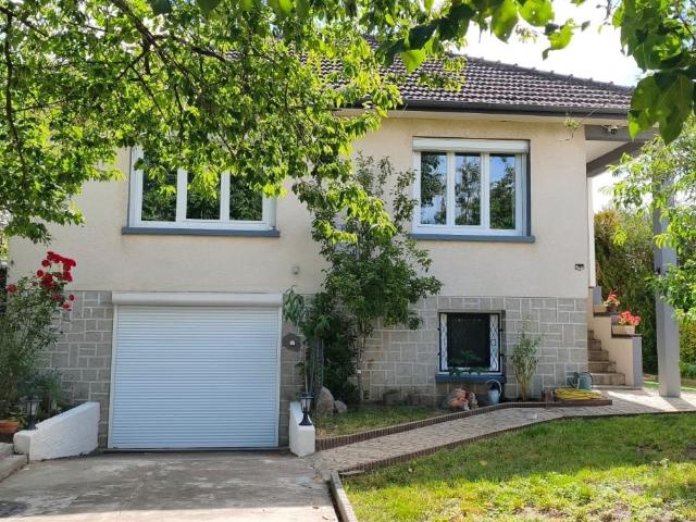 Maison 5 pièces 97 m²