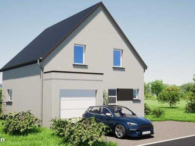 Maison 5 pièces 97 m²