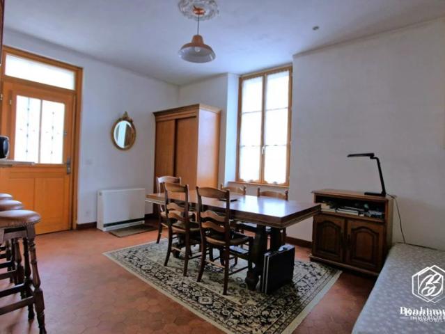 MAISON 5 PIÈCES 97M² + COMBLES AMENAGEABLES LANGOIRAN