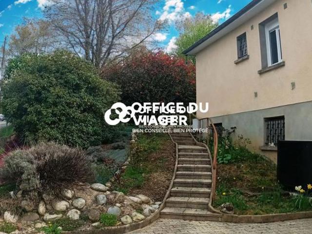 Maison 5 pièces 98,50 m²
