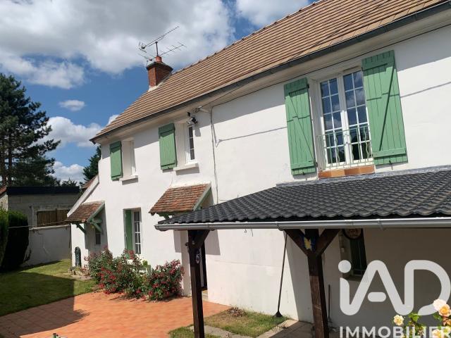 Maison 5 pièces 98 m²