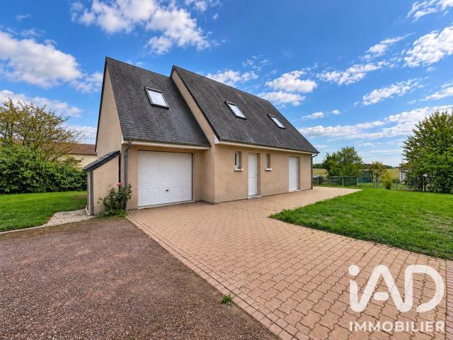 Maison 5 pièces 98 m²