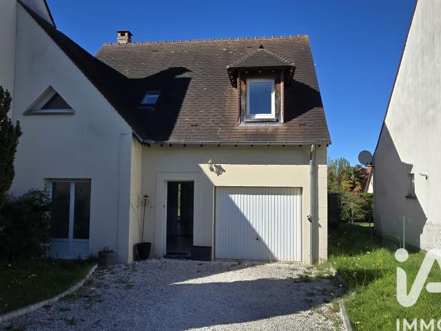 Maison 5 pièces 98 m²