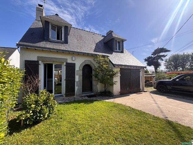 Maison 5 pièces 98 m²