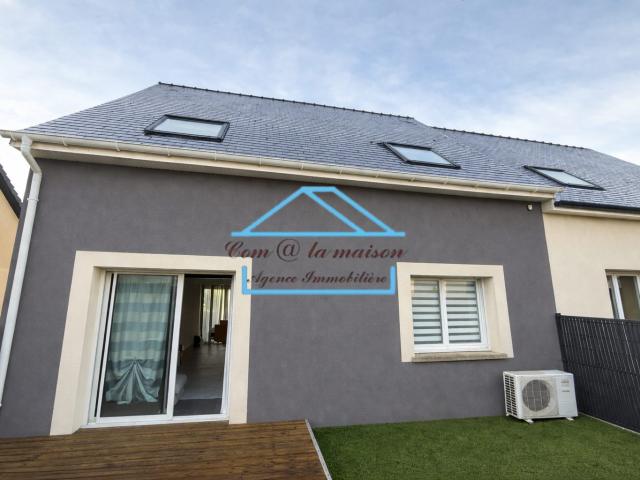 Maison 5 pièces 98 m²