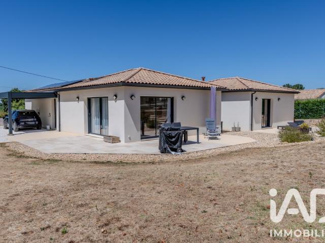 Maison 5 pièces 98 m²