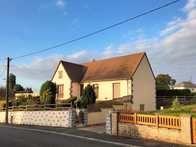 Maison 5 pièces 98 m²