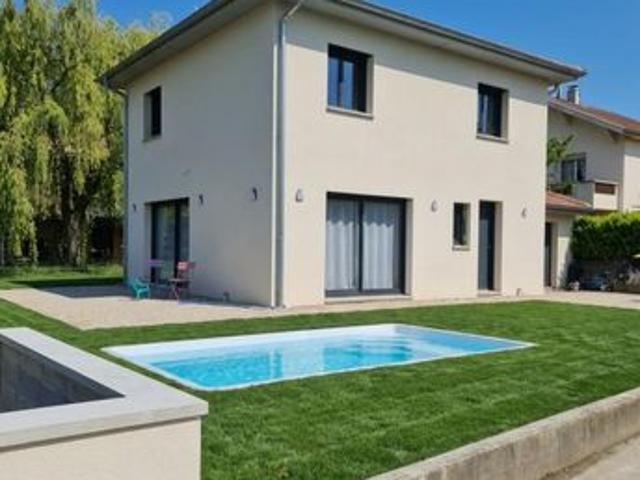 Maison 5 pièces 98 m²