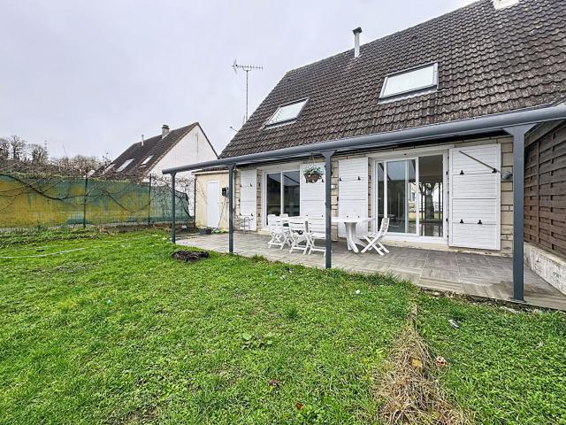 Maison 5 pièces 98 m²