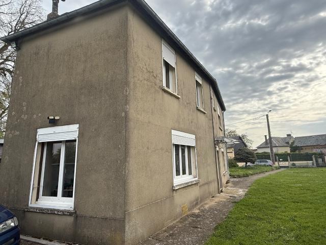 Maison 5 pièces 98 m²