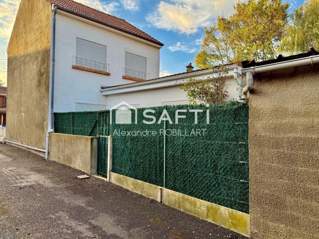 Maison 5 pièces 98 m²