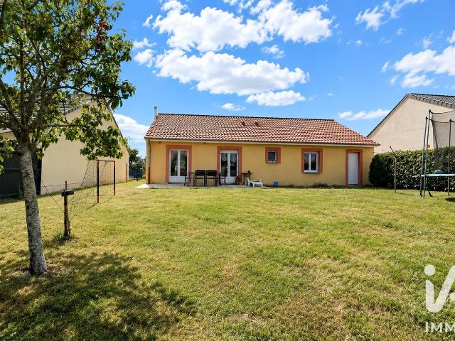 Maison 5 pièces 98 m²