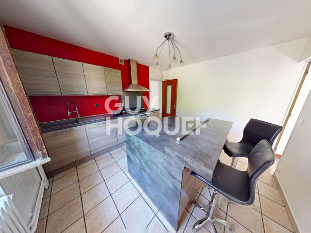 Maison 5 pièces 98 m²