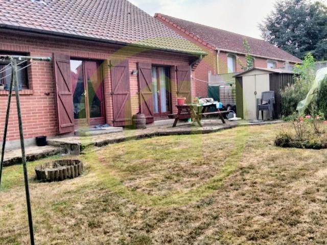 Maison 5 pièces 98 m²