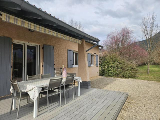 Maison 5 pièces 98 m²