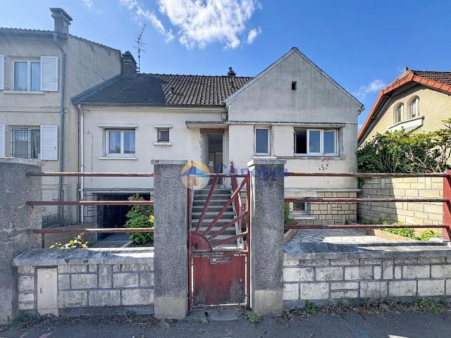 Maison 5 pièces 98 m²