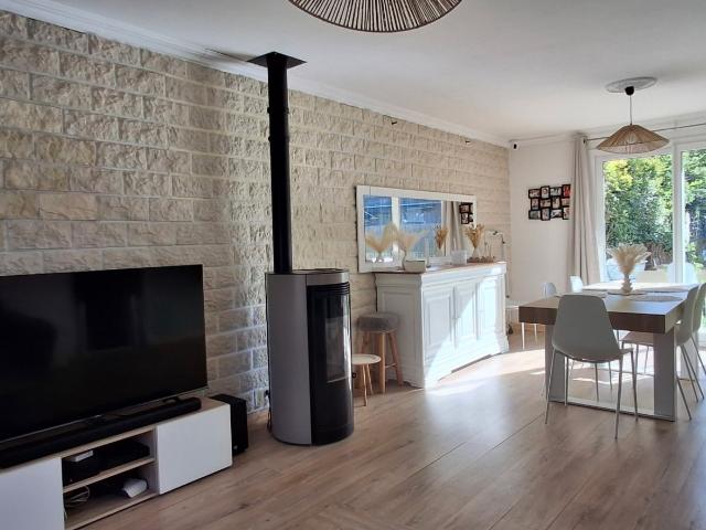 Maison 5 pièces 98 m²