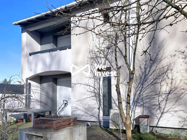 Maison 5 pièces 98 m²